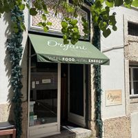   at Organi Chiado in Lisbon