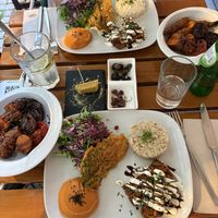   at Organi Chiado in Lisbon