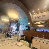   at Organi Chiado in Lisbon