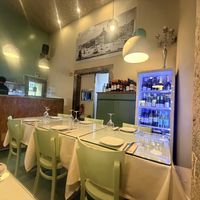   at Organi Chiado in Lisbon