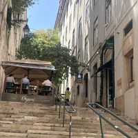   at Organi Chiado in Lisbon