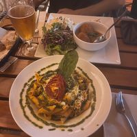   at Organi Chiado in Lisbon
