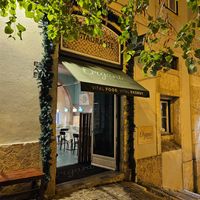 at Organi Chiado in Lisbon