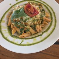 Penne Pasta  at Organi Chiado in Lisbon
