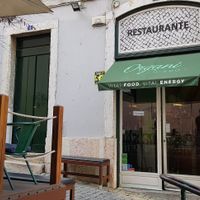 Front view. at Organi Chiado in Lisbon