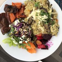 So good at Organi Chiado in Lisbon