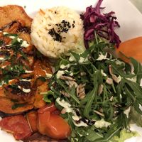 So good  at Organi Chiado in Lisbon