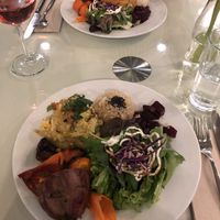 Great! at Organi Chiado in Lisbon