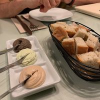 We eat 1 at Organi Chiado in Lisbon