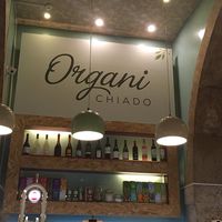 Organi chiado at Organi Chiado in Lisbon