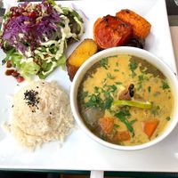 j at Organi Chiado in Lisbon