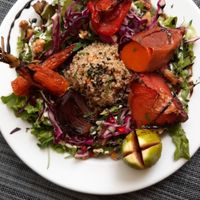 Deliciosamente sano at Organi Chiado in Lisbon