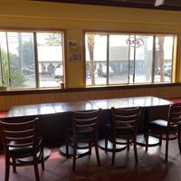 More seating at MCS Grill in Hanapepe