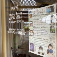 Hours & social distancing at MCS Grill in Hanapepe