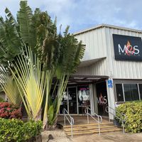 Entry at MCS Grill in Hanapepe