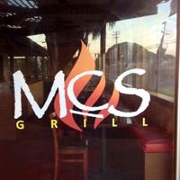 Front of restaurant at MCS Grill in Hanapepe
