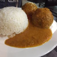 Malai Kofta at Nisha Restaurant  in Phonsavan