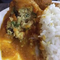 Malai Kofta at Nisha Restaurant  in Phonsavan