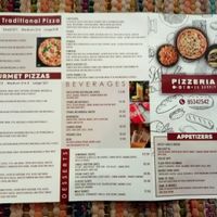  at Mr Natural Vegetarian Pizza in St Kilda