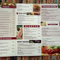  at Mr Natural Vegetarian Pizza in St Kilda