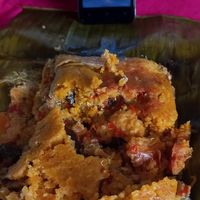 Veo y siento el Delicioso 🌶Pimentón🫑 at Canasto Picnic Bistro in Bogota