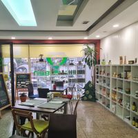 Space for lunch or dinner at EasyGreen Vegan Foodstore & Snack bar in Porto