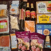 Yum yum yum 😋 at EasyGreen Vegan Foodstore & Snack bar in Porto