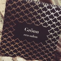 Card at Grönn in Bury