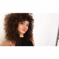 Vegan hair at Grönn in Bury