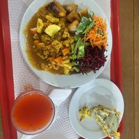   at Saladas+ in Aveiro