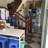 Inside of shop at An Lac in Kon Tum