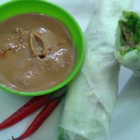 Bánh cuốn at An Binh in Pleiku