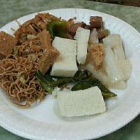 my meal  at Yan Yan SuShi in Guangzhou