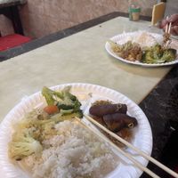 Food   at Yan Yan SuShi in Guangzhou