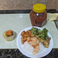  at Yan Yan SuShi in Guangzhou