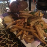 Buffalo chicken sando  at No Bones Beach Club in Portland