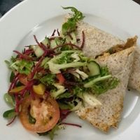 vegan menu at The Three Locks in Leighton Buzzard