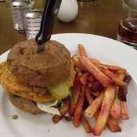 vegan menu at The Three Locks in Leighton Buzzard