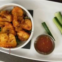 vegan menu at The Three Locks in Leighton Buzzard