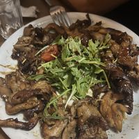 Mushrooms   at Utopian Garden in Athens