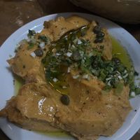 Fava  at Utopian Garden in Athens