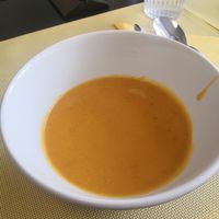 Polévka at Minirestaurace Pure Love / U Hanči in Frydek-mistek