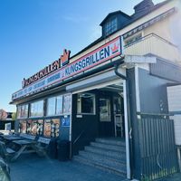   at Kungsgrillen in Vaxjo