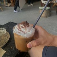   at Meraki Cafe in Volos