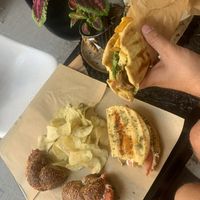   at Meraki Cafe in Volos