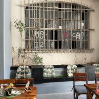 Chancy neighborhood ? at Meraki Cafe in Volos