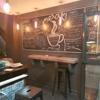 Meraki Cafe at Meraki Cafe in Volos