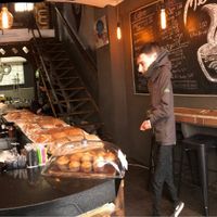 Meraki at Meraki Cafe in Volos