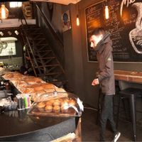 Très accueillant et friendly  at Meraki Cafe in Volos