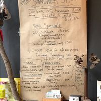 Plus en détail  at Meraki Cafe in Volos